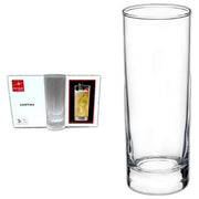 Bormioli Rocco Confezione 3 Bicchieri Bibita Cortina 28cl