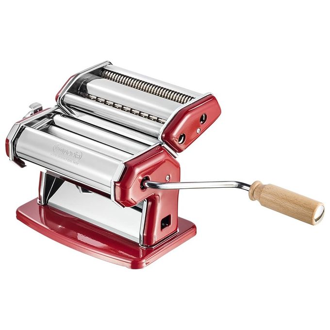 Imperia Macchina Pasta Manuale La Rossa