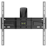 Meliconi SLIMSTYLE PLUS 400 SR per Tv da 40'' a 80'' max 40Kg 2 Snodi Vesa 200-300-400 mm