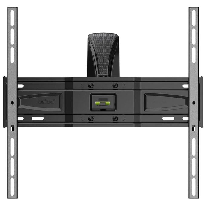 Meliconi SLIMSTYLE PLUS 400 SR per Tv da 40'' a 80'' max 40Kg 2 Snodi Vesa 200-300-400 mm