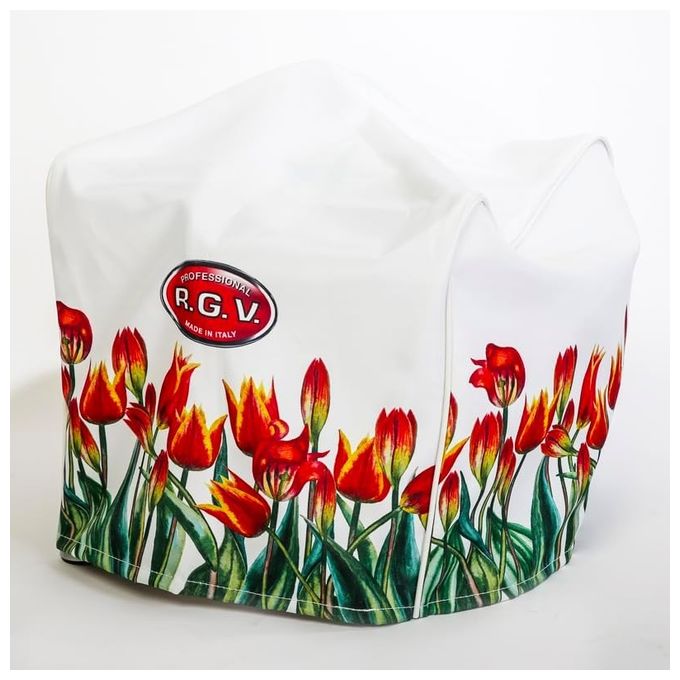 R.G.V. Copertura per Affettatrici 195-250 Tulipani