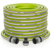Fitt Kiuma Tubo da Irrigazione NTS PLUS 20 m 13 mm TPE senza PVC Anti UV colore Verde Lime