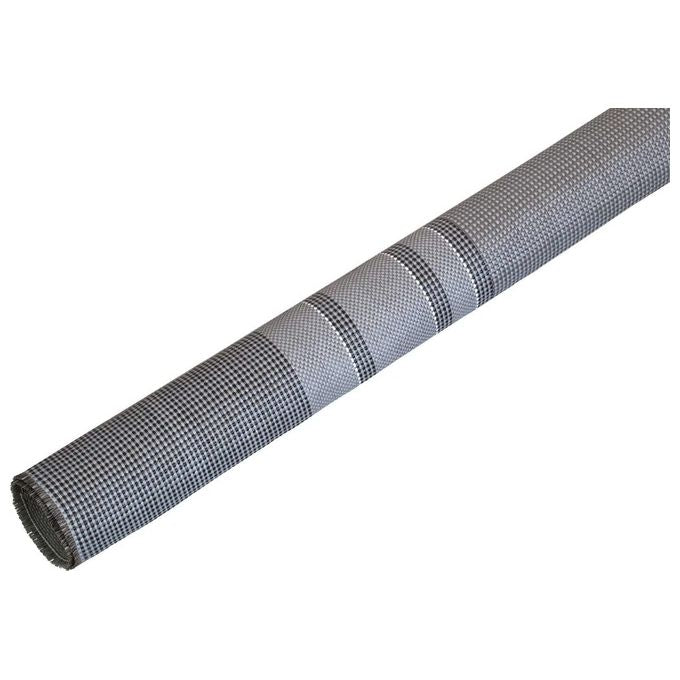 Arisol AR13418300 Stuoia Sintetica 300 g-m² 300x250 cm colore Grigio Scuro