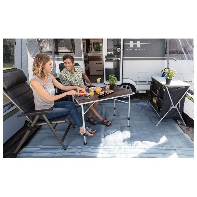 Berger MOV9942516 Tent rug Standard Tappeto 100% polipropilene 7,5 m² colore Blu