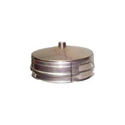 Ala Tappo Inox Scarico Condensa 16