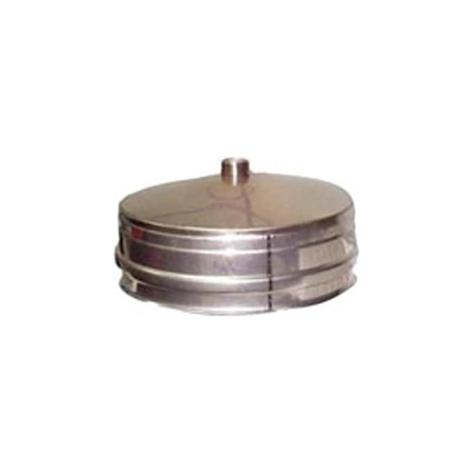 Ala Tappo Inox Scarico Condensa 16
