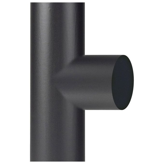 Ala Gomito T Smaltato 15 Nero Opaco
