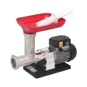 Tre Spade Tritacarne Elettrico N.8 Young 300W Nero, Rosso, Acciaio inossidabile