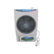 Syntesy 01023 ST-222B Rinfrescatore Evaporativo Ecologico 80W 8L Serbatoio 3 Velocita' Timer Telecomando Filtro Carboni Attivi