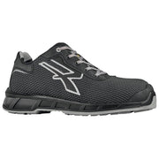 U-Power RK20104 Jackson Scarpe Antinfortunistiche Basse S3S CI FO SR ESD Puntale Composito No Metal taglia 44 colore Nero