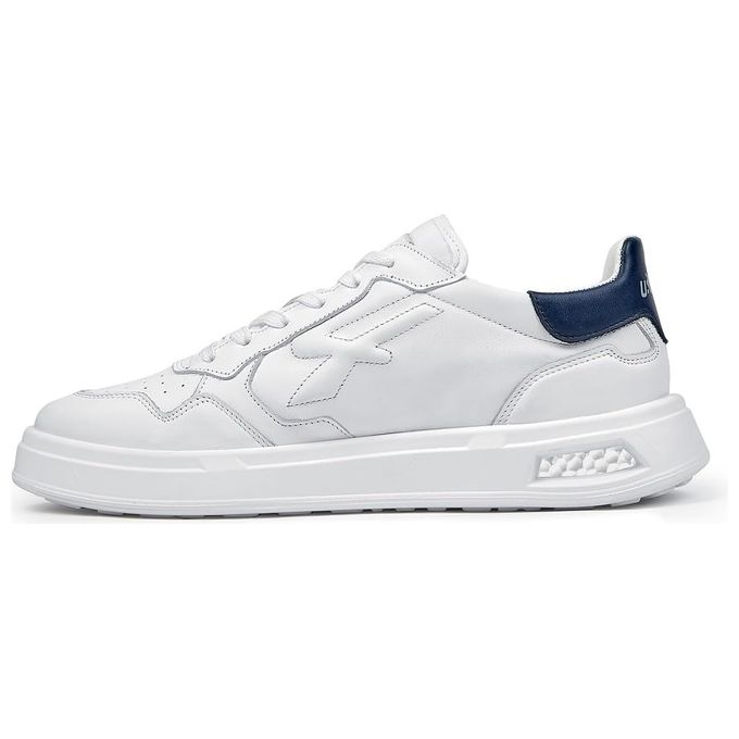 U-Power UB20019 Urban Dragos Scarpa Antinfortunistica Bassa Suola Antiscivolo Tecnologia Infinergy OB SR EN 20347:2022 colore Bianco
