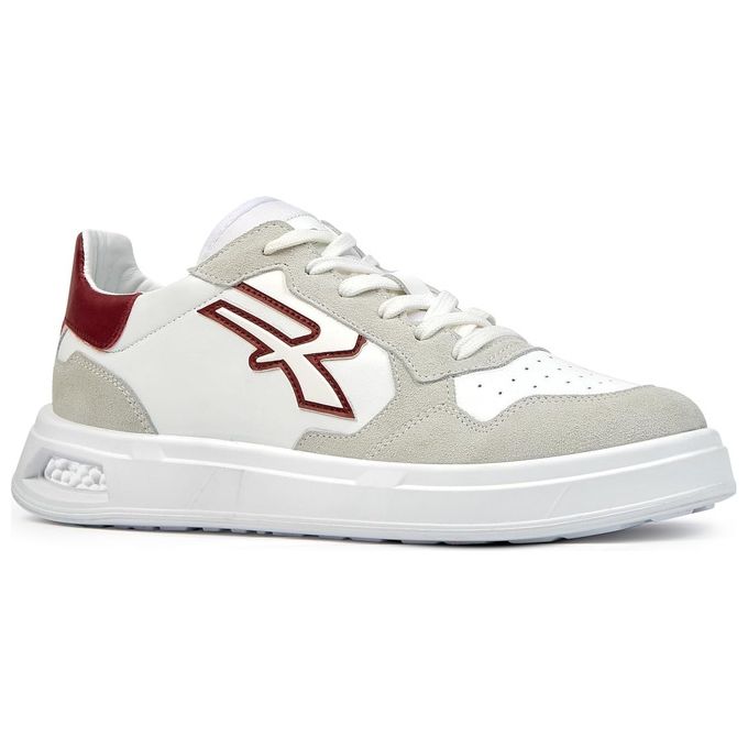 U-Power UB20039 Urban Venom Scarpe Basse Antinfortunistiche Pelle Suola Infinergy OB SR colore Bianco