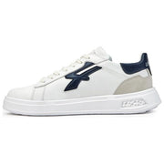 U-power UB20079 Urban Blair Scarpe Basse Antinfortunistiche in Pelle Suola Antiscivolo Tecnologia Infinergy OB SR colore Bianco