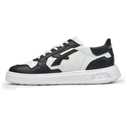 U-power UB20109 Urban Lifestyle Jaydon Scarpe Antinfortunistiche Basse Suola Antiscivolo Inserto Infinergy Pelle e Microfibra OB SR colore Bianco