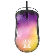 Freaks And Geeks 224663 Harry Potter Hogwarts Mouse Gaming Cablato USB Ottico 7200 DPI 7 Pulsanti RGB colore Trasparente