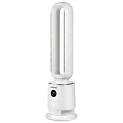 G3 Ferrari G5005101 Wind Master Ventilatore Senza Pale 50W 3 velocita' Timer 12 ore Oscillazione 46 dB colore Bianco