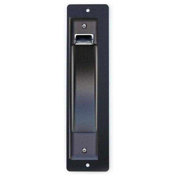 BOLIS CARLO 1313.BO Avvolgitore a Semincasso Interasse 210 mm Recupero Cinghia 10 mt Dx-Sx colore Nero