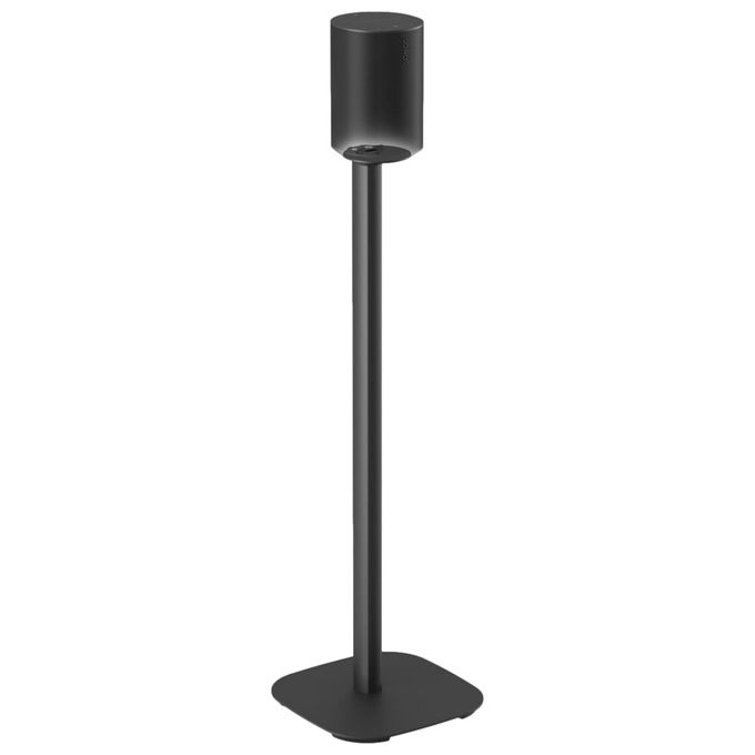 Vogel's SFS 4113 Supporto da terra per Sonos Era 100 Altezza 82 cm Sistema gestione cavi CIS colore Nero