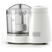 Black+Decker ES9250070B Tritatutto Elettrico 120 W Capacita' 350 ml colore Bianco
