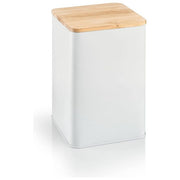 Tescoma Barattolo in Latta per Alimenti 1000cc 10x10x14.5cm