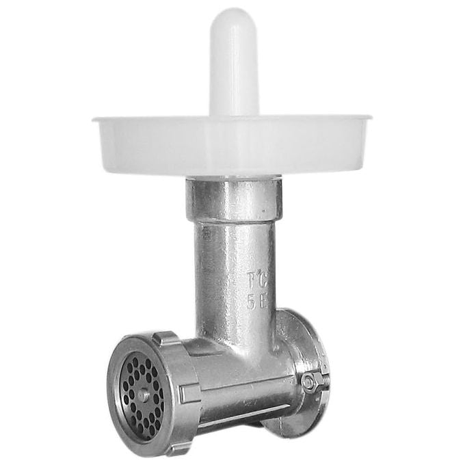 Reber Accessorio Tritacarne N. 05 per spremipomodoro, 400w, Bianco