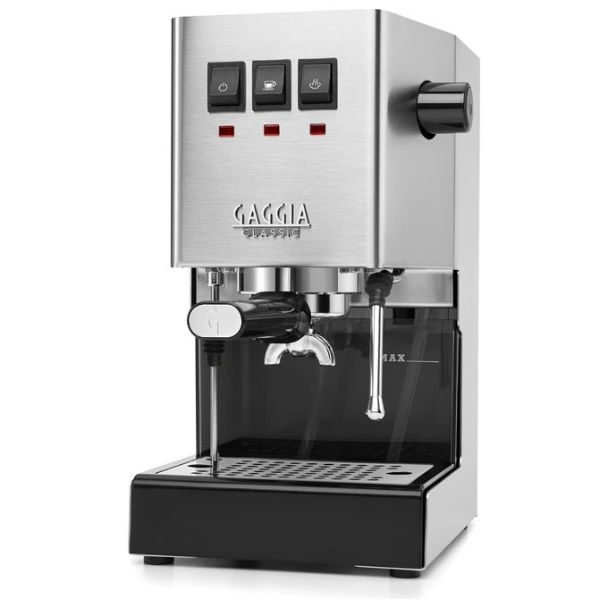 Gaggia RI9481-11 Classic Evo Pro Macchina da caffe' Manuale 2,1 L 15 bar 1200 W cialde e macinato colore Argento