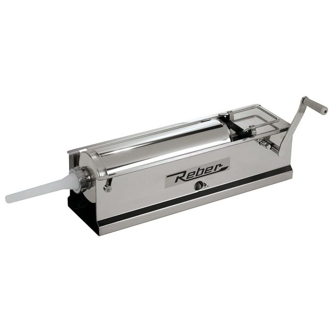 Reber 8961N Insaccatrice 2 Velocita' 8 Kg Inox