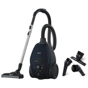 AEG VX82-1-2ST VX8 Aspirapolvere con sacco SmartMode 3,5 L 600 W 57 dB colore Space Teal