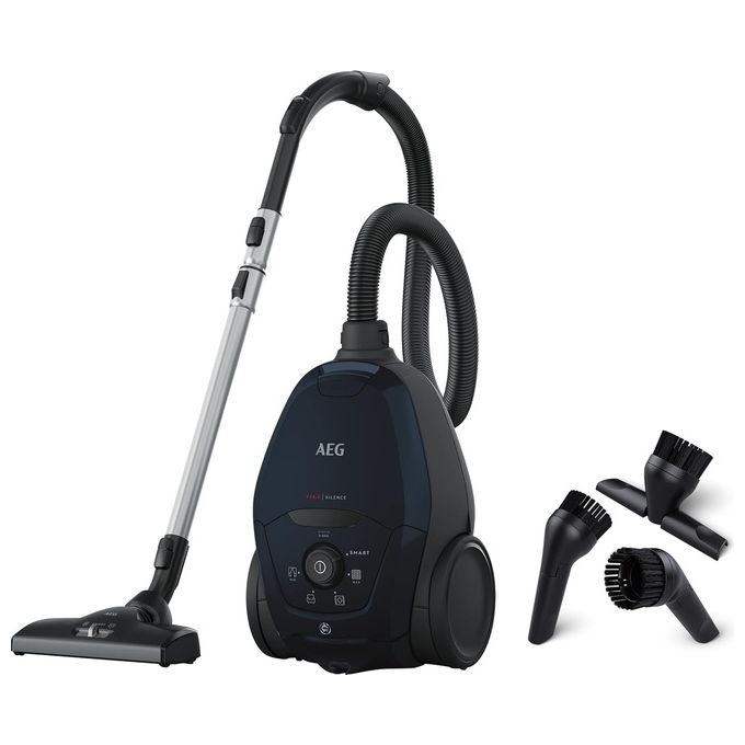 AEG VX82-1-2ST VX8 Aspirapolvere con sacco SmartMode 3,5 L 600 W 57 dB colore Space Teal