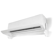 I-Genio 909 Deflettore Aria Universale per Condizionatori Split Regolabile 92,5 cm PVC Policarbonato Trasparente