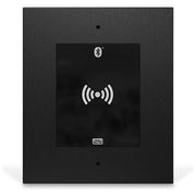 2N 9160345 Access Unit 2.0 Modulo Base Lettore Bluetooth RFID 125 kHz 13.56 MHz NFC IP54 IK08 PoE colore Nero