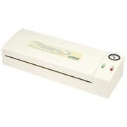Reber 9700N Family Macchina per Sottovuoto 190 W -830 mbar Barra Saldante 32 cm Funzionamento Continuo colore Bianco