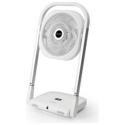 Macom 986 Slimmy Ventilatore a Piantana Pieghevole 9 Velocita' 13W Timer 8h Telecomando colore Bianco