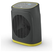 Olimpia Splendid 99295 Caldo Rock DT Termoventilatore 2000 W Oscillante IP21 Touch Timer 12h