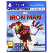 Sony 9942405 Marvel's Iron Man VR Gioco PlayStation 4 Day One Edition PEGI 16