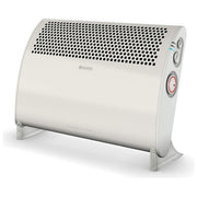Olimpia Splendid Termoconvettore Ventilato con Timer Potenza 1000 - 1000+fan 2000+fan Bianco