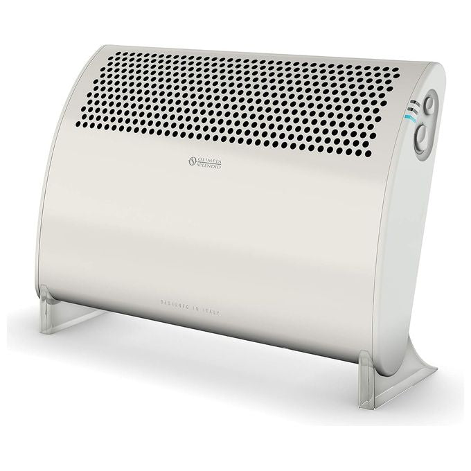 Olimpia Splendid Termoconvettore Turbo 1000-2000w Bianco