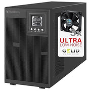 Atlantis A03-OP3002XLN LinePower 3002XLN UPS Gruppo di Continuita' Online Doppia Conversione 3000VA 2100W Tower Onda Sinusoidale Pura USB RS232