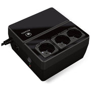 Atlantis OnePower 700, UPS OffLine 700VA-300W, 3 prese Schuko, 1 Batteria 12V 4.5Ah