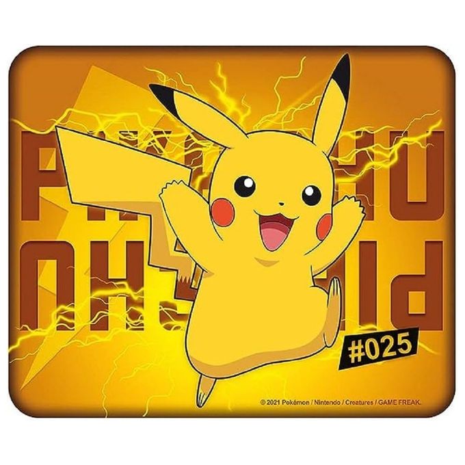 ABYstyle Mousepad Pokemon Pikachu