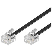 Digitus cavo di connessione per linea telefonica (dritto) - mt. 10