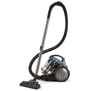 Girmi AP2300 AP23 Aspirapolvere a Traino Multi-Ciclonico 3 L 700 W 79 dB colore Grigio-Blu