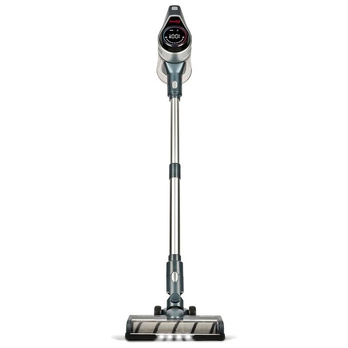 Girmi AP8504 AP85 Aspirapolvere senza fili Brushless 1.2 L Autonomia 40 min 20 kPa 67 dB colore Nero