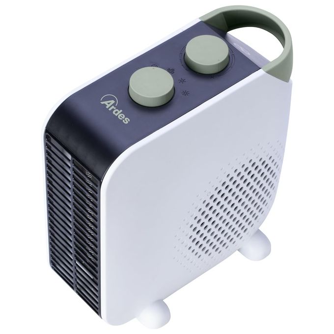 Ardes Vertigo Termoventilatore Verticale e Orizzontale 2 Potenze 2000W