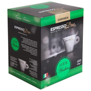 EspressoDue Capsule Caffe' 100% Arabica Confezione 25 Pezzi