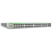 Allied Telesis AT-GS950-52PSV2-50 WEBSMAR Switch Gestito L2 48 Porte Gigabit Ethernet 24 Porte PoE 370 W colore Grigio