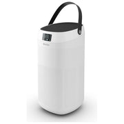 Olimpia Splendid 99277 Aura Care Purificatore d'aria per ambienti fino a 45 m² HEPA 13 UV-C carboni attivi 56 dB Wi-Fi ionizzatore colore Bianco