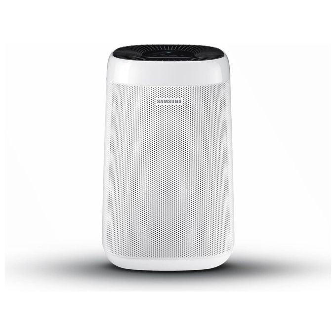 Samsung AX34R3020WW Purificatore d'aria per ambienti fino a 34 m² Filtro HEPA PM2.5 3 stadi 264 m³-h 45 dB colore Bianco