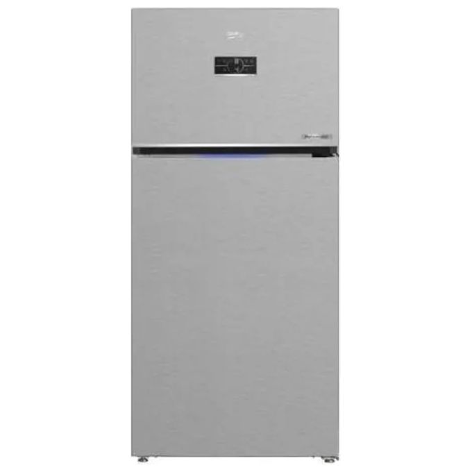 Beko B7RDNE595LXPW Frigorifero Doppia Porta 557 L 186 cm Classe D 35 dB Total No Frost EverFresh+ colore Acciaio Inox