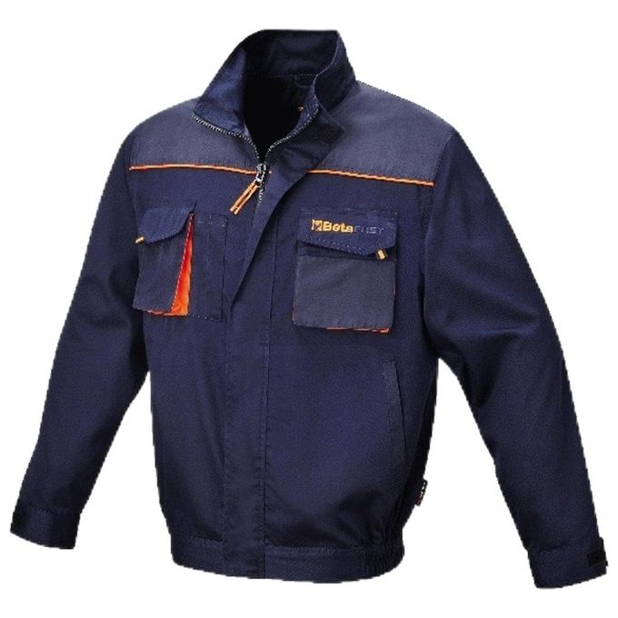 BETA Giacca Easy Twill 180gr taglia XXXXL